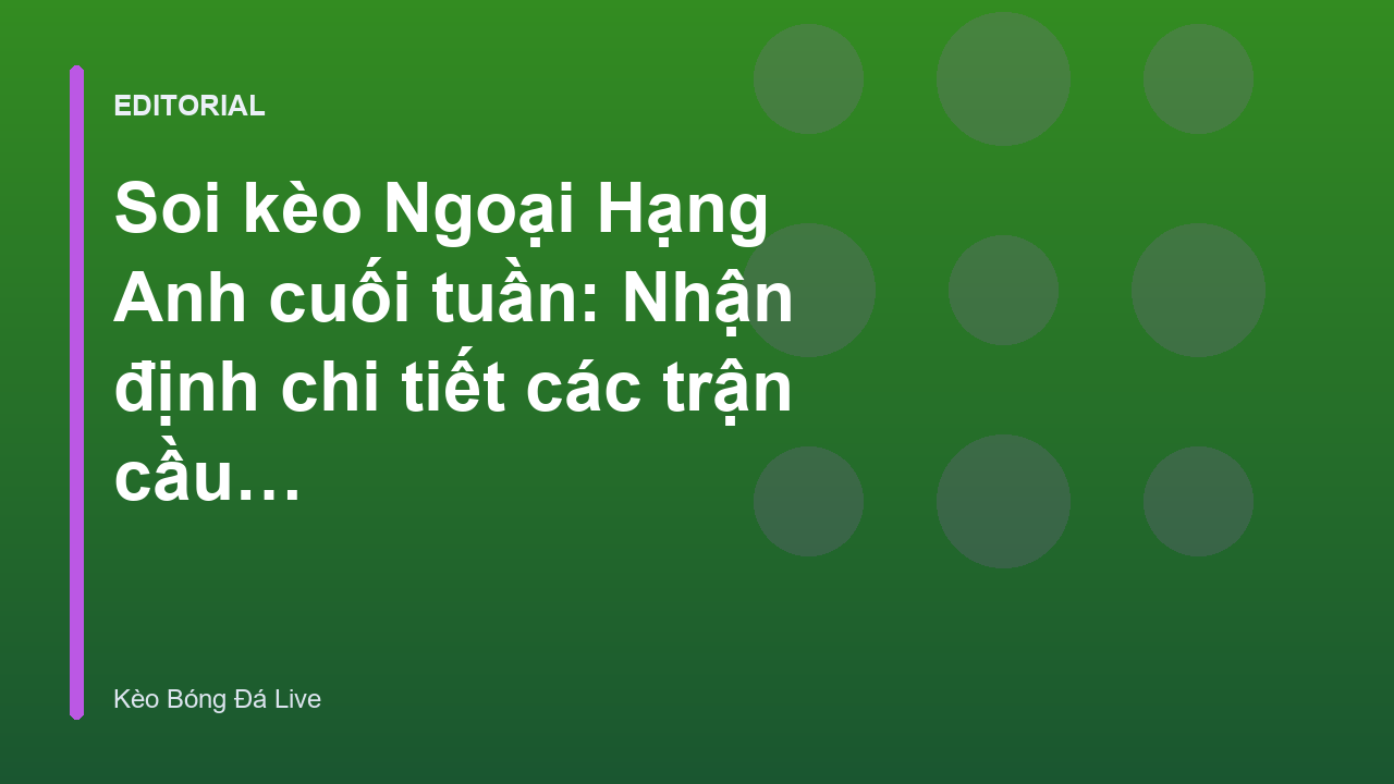 Cầu thủ thi đấu tại giải Ngoại Hạng Anh